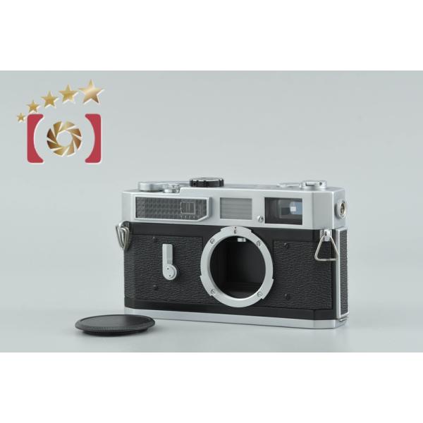 キヤノン（Canon） 【中古】Canon 7 レンジファインダーフィルムカメラ