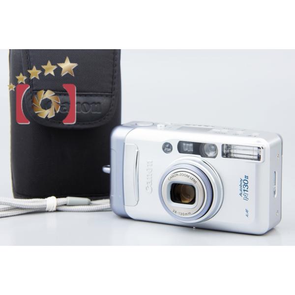 キヤノン（Canon） 【中古】Canon Autoboy N130 II コンパクトフィルム