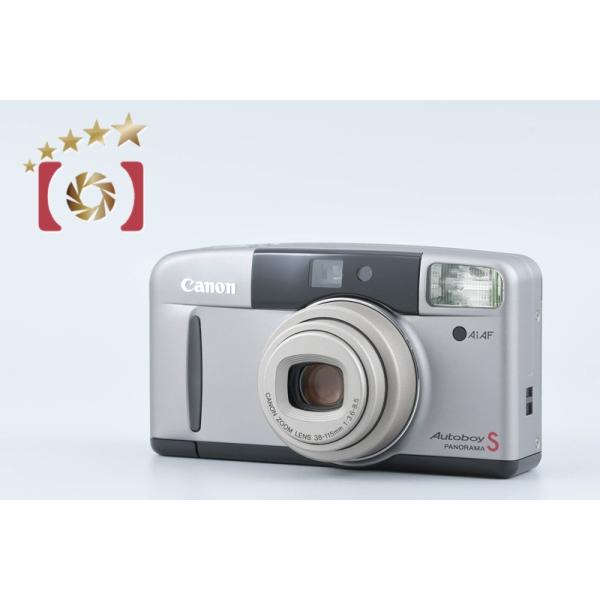 キヤノン（Canon） 【中古】Canon Autoboy S PANORAMA コンパクト