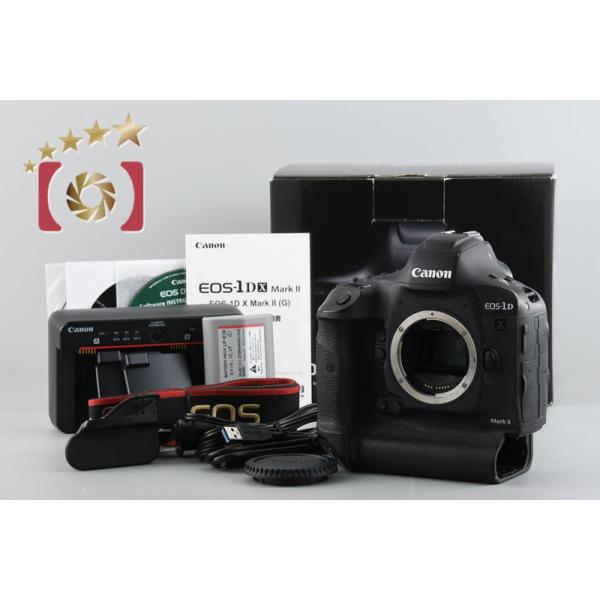EOS DIGITAL 【中古】Canon キヤノン 1DX Mark II デジタル一眼レフ