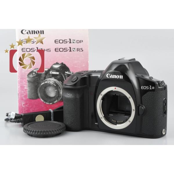 CANON EOS-1N 一眼レフ フィルムカメラ 中古品 キヤノン 【中古】Canon EOS-1N フィルム一眼レフカメラ : 中古カメラ