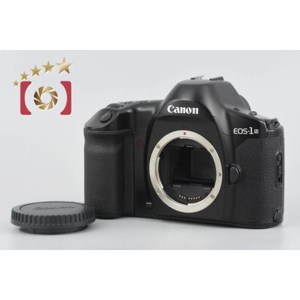 キヤノン（Canon） 【中古】Canon EOS-1N フィルム一眼レフカメラ