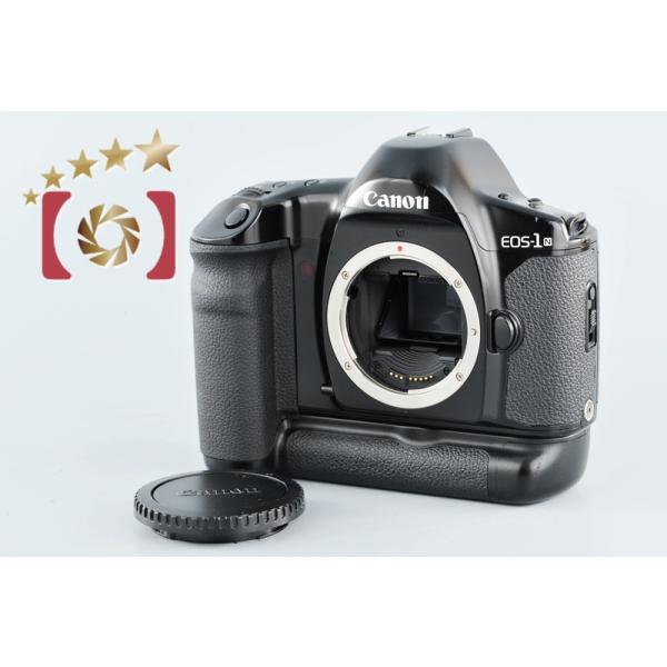 フィルムカメラ Canon EOS 1N BP EOS-1N - キヤノンカメラミュージアム