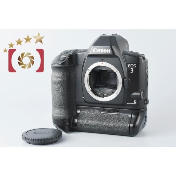 キヤノン（Canon） 【中古】Canon EOS 3 フィルム一眼レフカメラ