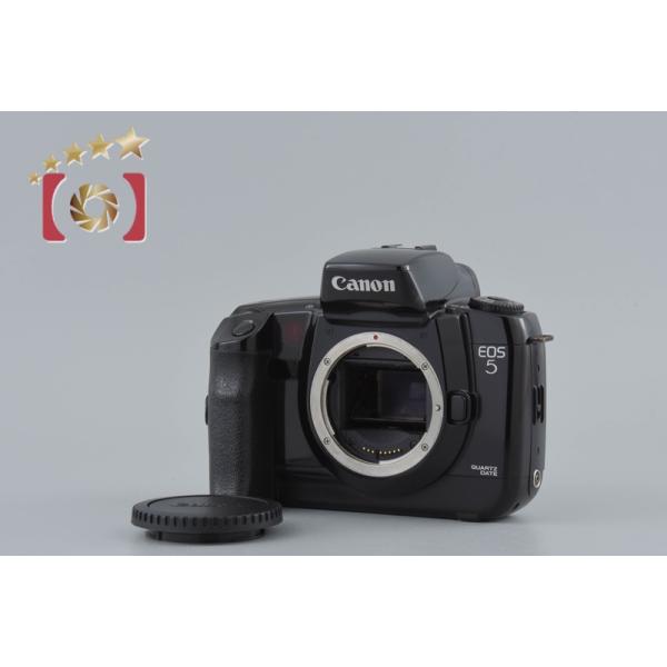 キヤノン（Canon） 【中古】Canon EOS 5 QD フィルム一眼レフカメラ