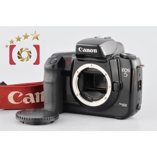 キヤノン（Canon） 【中古】Canon EOS 5 QD フィルム一眼レフカメラ