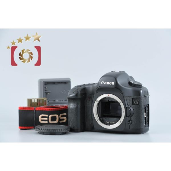キヤノン（Canon） 【中古】Canon EOS 5D デジタル一眼レフカメラ