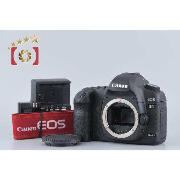 EOS DIGITAL 【中古】Canon キヤノン 5D Mark II デジタル一眼レフ