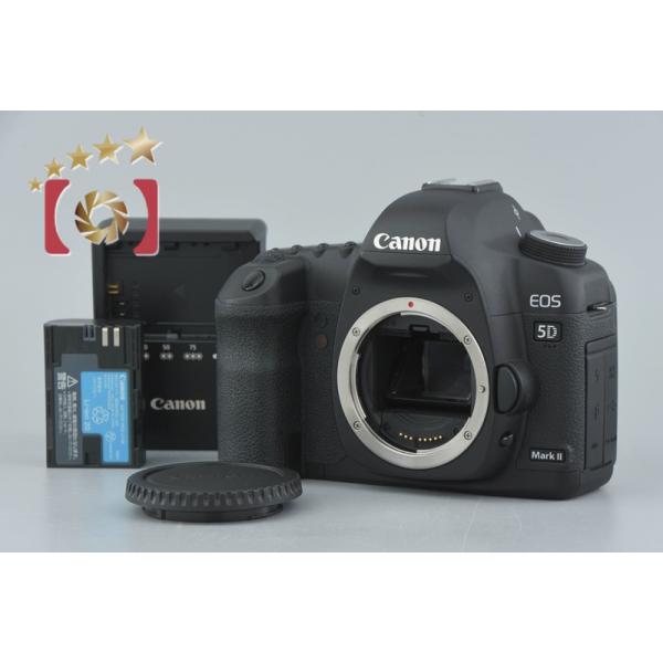 EOS DIGITAL 【中古】Canon キヤノン 5D Mark II デジタル一眼レフ
