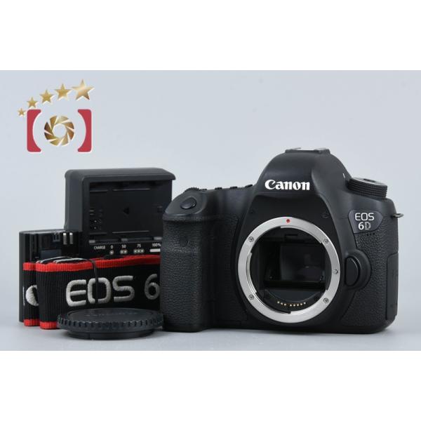 EOS DIGITAL 【中古】Canon キヤノン 6D デジタル一眼レフカメラ