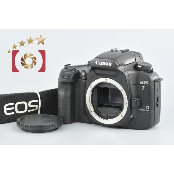 キヤノン（Canon） 【中古】Canon EOS 7 フィルム一眼レフカメラ