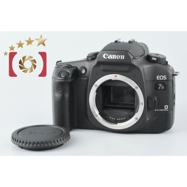 キヤノン（Canon） 【中古】Canon EOS 7s フィルム一眼レフカメラ