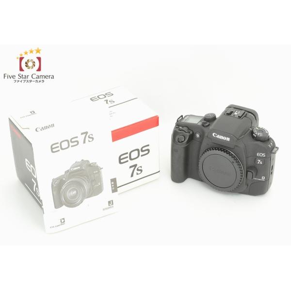 キヤノン（Canon） 【中古】Canon EOS-7s フィルム一眼レフカメラ