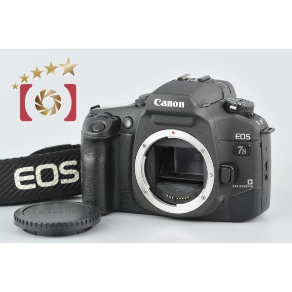 キヤノン（Canon） 【中古】Canon EOS 7s フィルム一眼レフカメラ