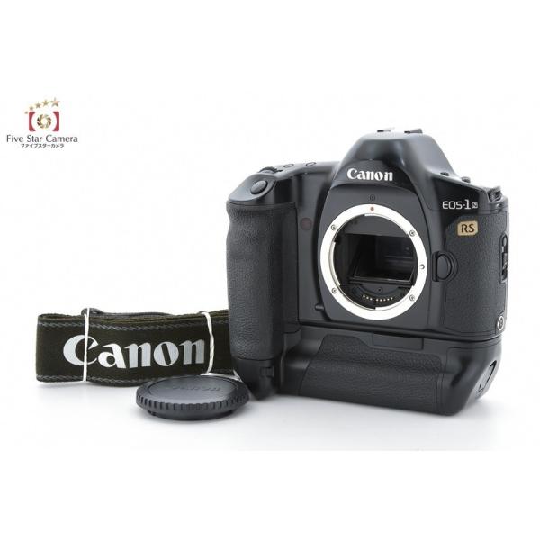 ⭐️美品⭐️キヤノン Canon EOS-1N RS 一眼レフ フィルムカメラ キヤノン（Canon） 【中古】Canon EOS-1N RS フィルム一眼レフカメラ
