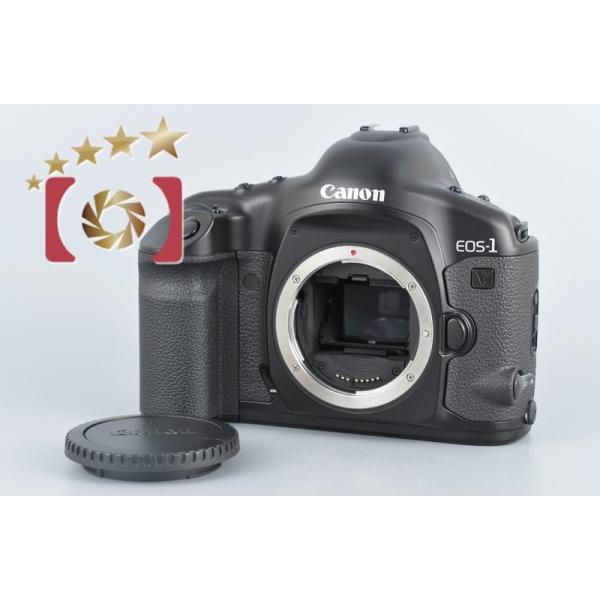 キヤノン（Canon） 【中古】Canon EOS-1V フィルム一眼レフカメラ