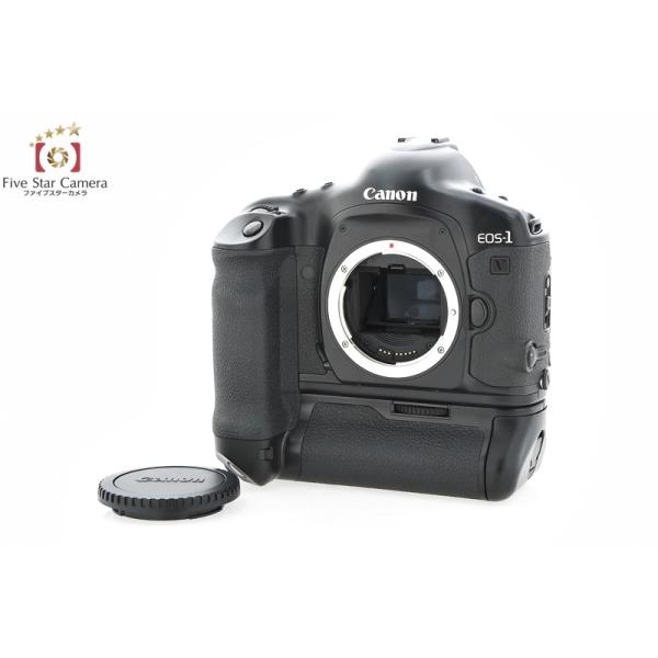 キヤノン 【中古】Canon EOS 1V-HS + PB-E2 パワードライブ キヤノン 【中古】Canon EOS 1V-HS + PB-E2 パワードライブ