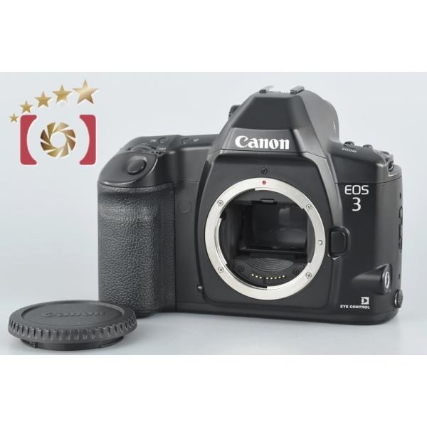 キヤノン（Canon） 【中古】Canon EOS 3 フィルム一眼レフカメラ