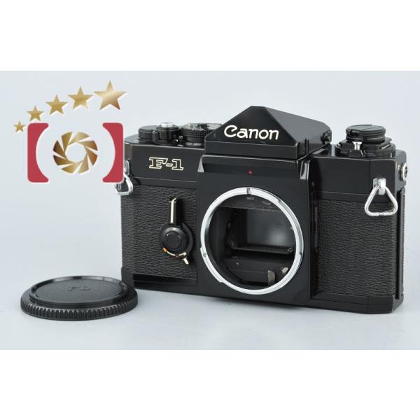 キヤノン（Canon） 【中古】Canon F-1 前期 フィルム一眼レフカメラ