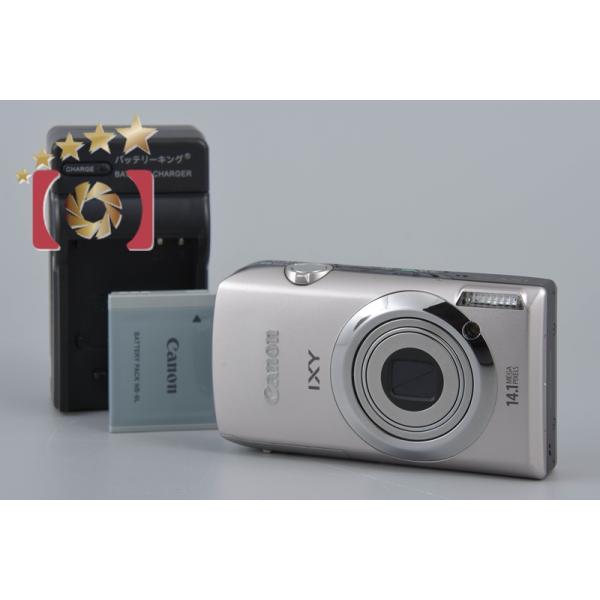 IXY 【中古】Canon キヤノン 10S ゴールド コンパクトデジタルカメラ