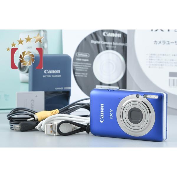 Canon IXY 210F ブルー Amazon | Canon デジタルカメラ IXY 210F ブルー IXY210F(BL