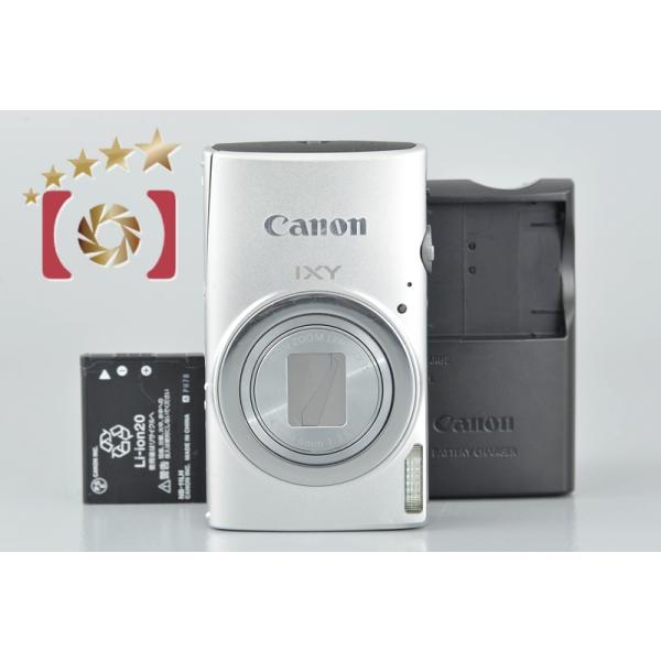 Canon IXY 630 コンパクトデジタルカメラ　中古 中古】Canon キヤノン IXY 630 コンパクトデジタルカメラ : 中古