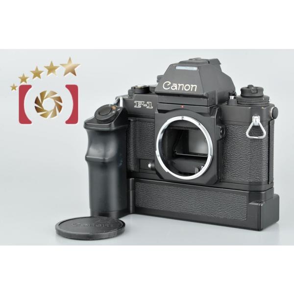 キヤノン（Canon） 【中古】Canon New F-1 AE フィルム一眼レフカメラ