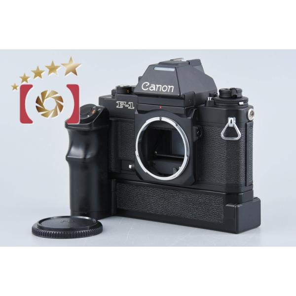 キヤノン（Canon） 【中古】Canon New F-1 AE フィルム一眼レフカメラ