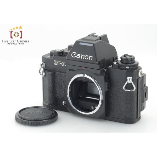 キヤノン（Canon） 【中古】Canon New F-1 AE フィルム一眼レフカメラ