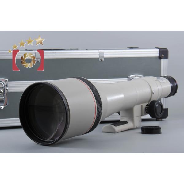 キヤノン（Canon） 【中古】Canon New FD 800mm f/5.6 L : 中古カメラ