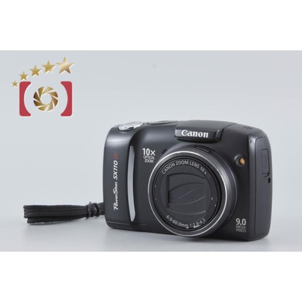 Canon PowerShot Sx110 IS デジタルカメラ Amazon.com : Canon Powershot SX110IS 9MP Digital Camera with