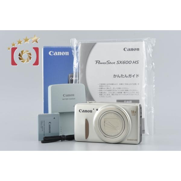 【中古】Canon SX600 HS デジカメ 楽天市場】【中古】Canon デジタルカメラ Power Shot SX600 HS