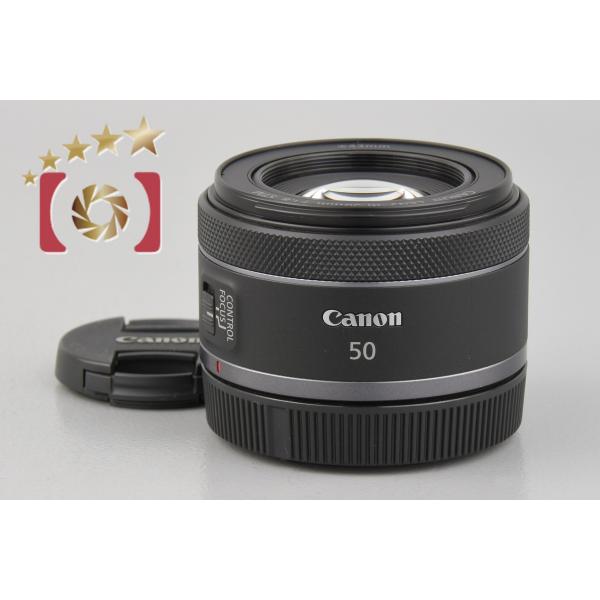 キヤノン（Canon） 【中古】Canon RF 50mm f/1.8 STM : 中古カメラの