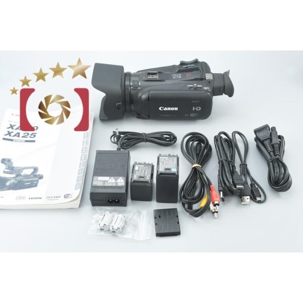 中古】Canon キヤノン CANON XA20 デジタルビデオカメラ : 中古カメラ