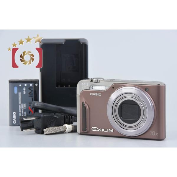 CASIOカシオ EXILIM EX-H15 コンパクトデジタルカメラ ブラック カシオ、AF約0.17秒のデジカメ「EXILIM EX-H15」 - 価格.com
