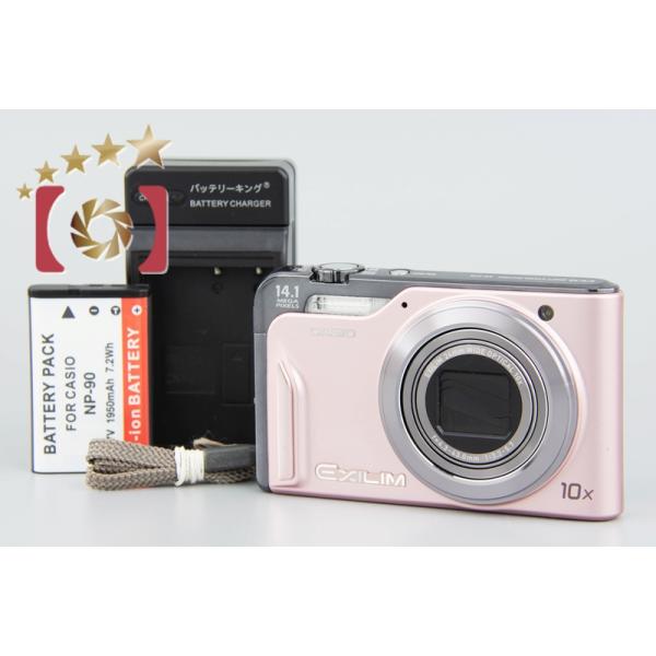 CASIO EXLIM EX-H15 デジカメ ピンク 本体 動作品 Amazon | CASIO デジタルカメラ EXILIM EX-H15 ピンク EX-H15PK
