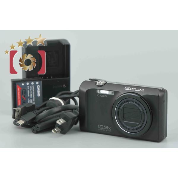 CASIO EXILIM EX-H30 ブラック美品 Amazon | CASIO デジタルカメラ EXILIM ブラック EX-H30BK