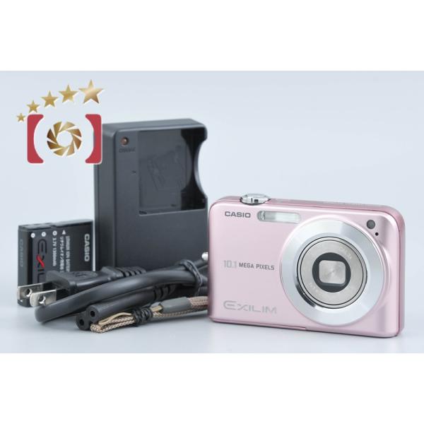 【極美品】 ✨CASIO EXILIM EX-Z550 ピンク　デジタルカメラ 71SLLb4I8fS._AC_UF350,