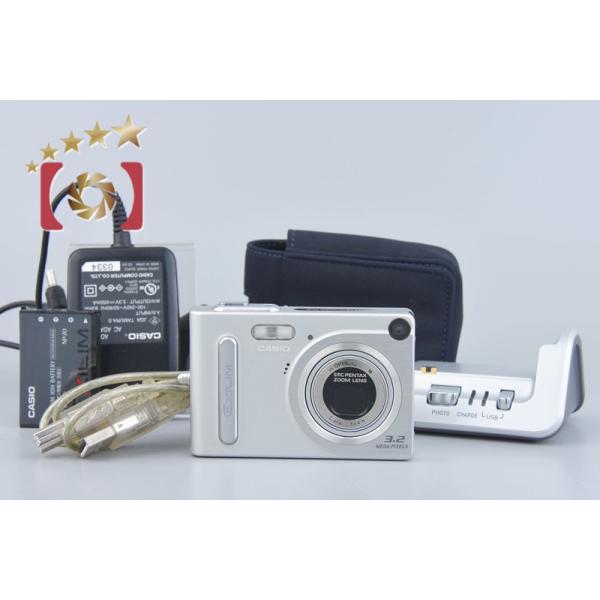 (値下げ)CASIO EXILIM ZOOM EX-Z3 Casio announce EXILIM Zoom EX-Z3: Digital Photography Review