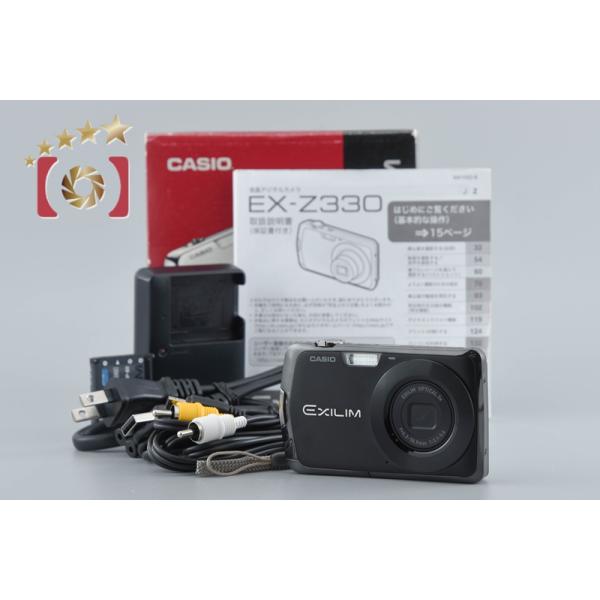 カシオ CASIO EXILIM EX-Z330 コンパクトデジタルカメラ Amazon | CASIO デジタルカメラ EXILIM EX-Z330 ゴールド EX
