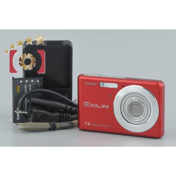 CASIO EXILIM EX-Z77 7.2メガピクセル