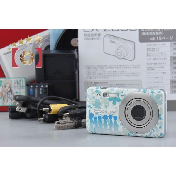 EXILIM ZOOM 【中古】CASIO カシオ EX-Z800 あの日見た花の名前を