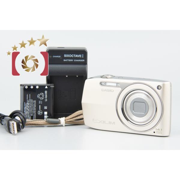 EXILIM 【中古】Casio カシオ EX-Z2300 ゴールド コンパクト