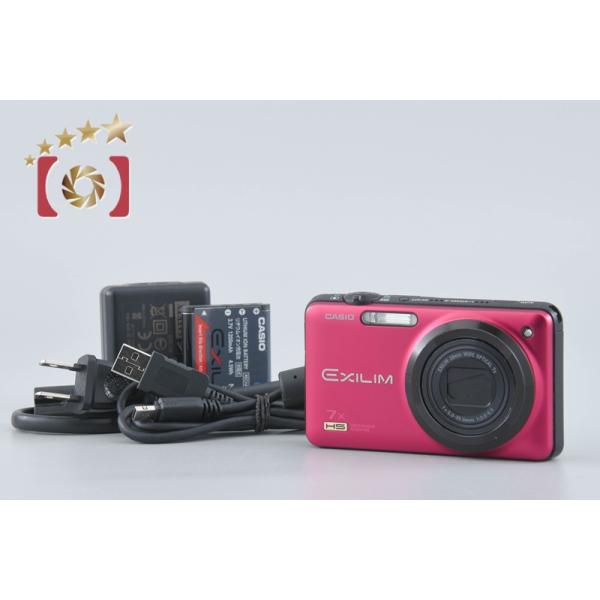 CASIO カシオ/デジタルカメラ/HIGH SPEED EXILIM/EX-ZR15/12020529A/Bランク/85【中古】 HIGH SPEED EXILIM 【中古】CASIO カシオ EX-ZR15 レッド コンパクト
