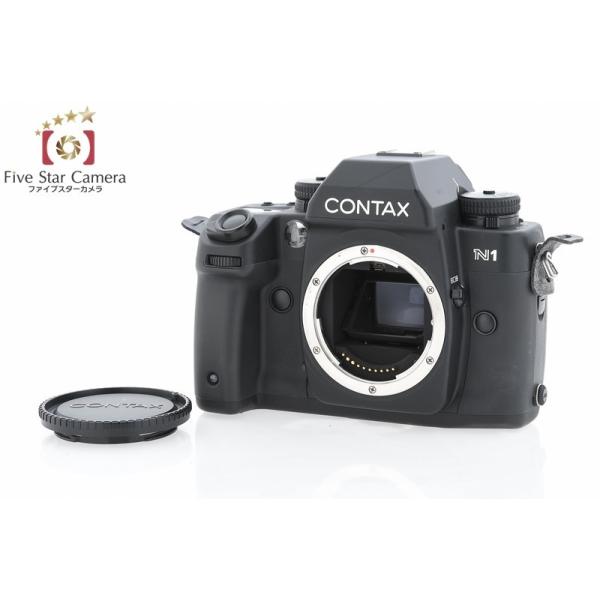 新品未使用 CONTAX N1 一眼レフカメラ 中古】CONTAX コンタックス N1 フィルム一眼レフカメラ : 中古