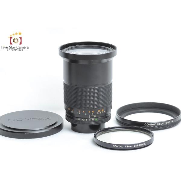 中古】CONTAX コンタックス Carl Zeiss Vario-Sonnar 28-85mm f/3.3