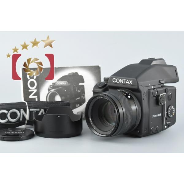 LEICA - CONTAX Carl Zeiss コンタックス645 planar80mm 3bfe242a93f4ad65f0ea060cf71a0e