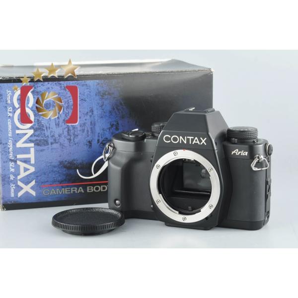 CONTAX Aria 一眼レフカメラ Amazon.co.jp: CONTAX Aria CONTAX ARIA : 家電＆カメラ