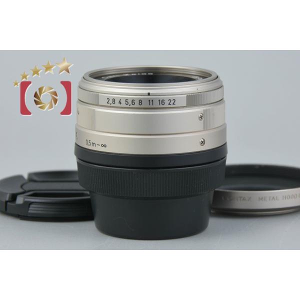 中古】CONTAX コンタックス Carl Zeiss Biogon 28mm f/2.8 T