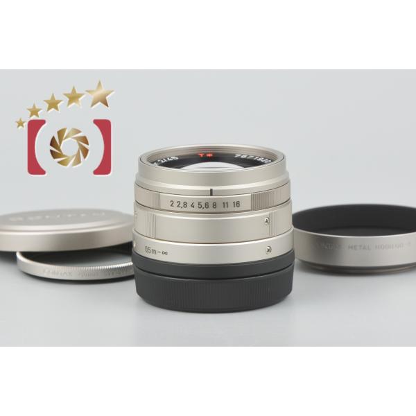 【中古】CONTAX コンタックス Carl Zeiss Planar 45mm f/2 T* 中古】CONTAX コンタックス Carl Zeiss Planar 45mm f/2 T* : 中古